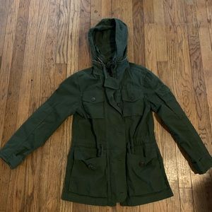 JCREW Military Jacket